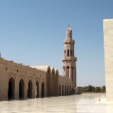 Die größte Moschee des Landes ist auch für Besucher ein faszinierender Ort der Ruhe.