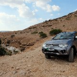 Individuell unterwegs in Jordanien
