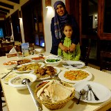 Kosten Sie sich durch die vielen Speisen Jordaniens
