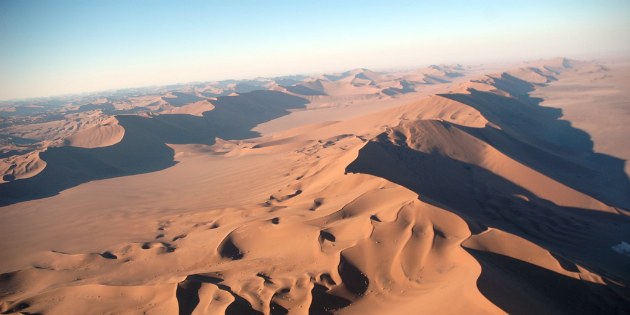 Wüste Lut bietet so viele grandiose Anblicke