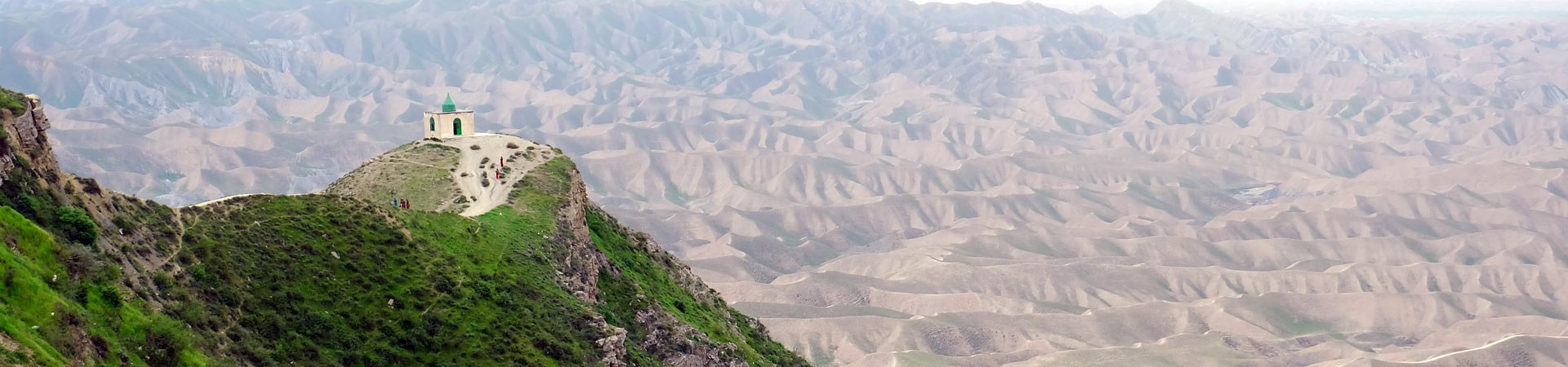 Iran Golestan Nationalpark